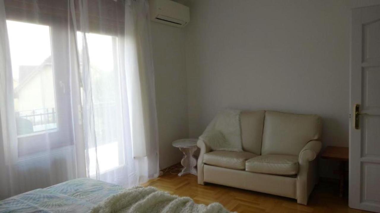 Apartamento László Apartman Tihany Exterior foto