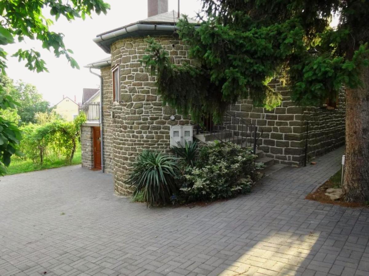 Apartamento László Apartman Tihany Exterior foto