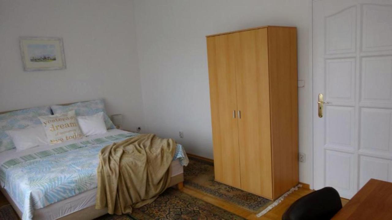 Apartamento László Apartman Tihany Exterior foto