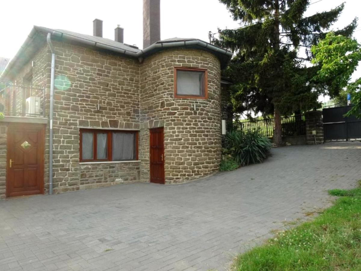 Apartamento László Apartman Tihany Exterior foto