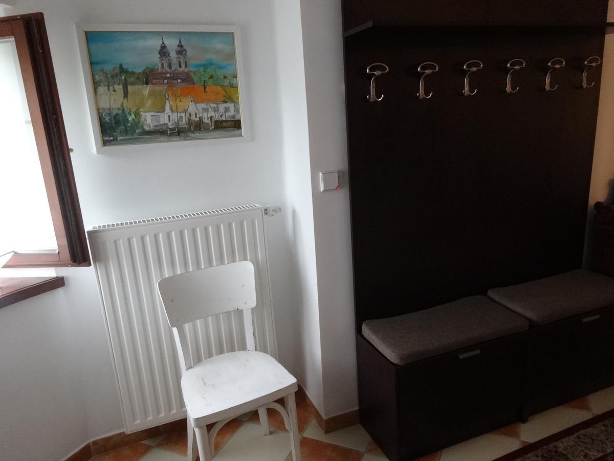 Apartamento László Apartman Tihany Exterior foto