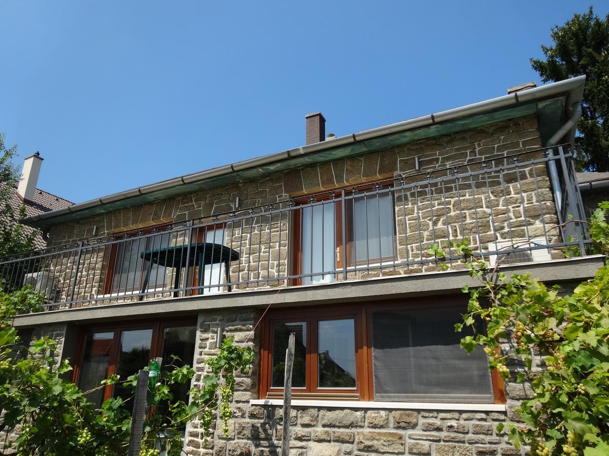 Apartamento László Apartman Tihany Exterior foto